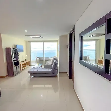 Amanecer Frente Al Mar Azul - Descanso 16 Apartamento *