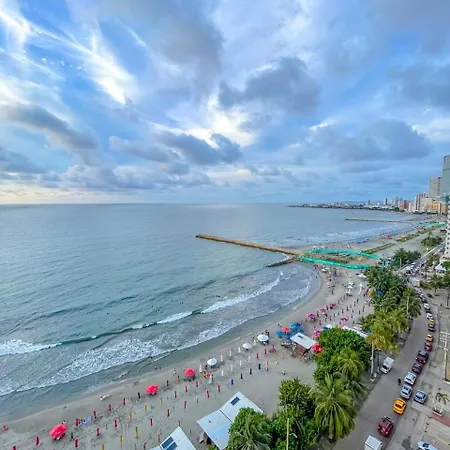 Apartamento Amanecer Frente Al Mar Azul - Descanso 16
