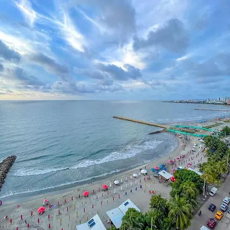 Amanecer Frente Al Mar Azul - Descanso 16 *