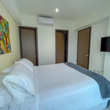 Apartamento Amanecer Frente Al Mar Azul - Descanso 16